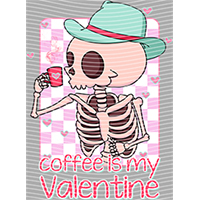 Valentine's Day-QRJ  1612